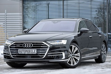 Audi A8 D5 Sedan 3.0 50 TDI 286KM 2018 Audi A8 Full Opcja! Quattro! SKÓRY! 285KM! JAK NOWY!, zdjęcie 2