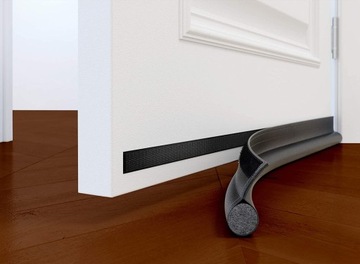 Уплотнительная лента Door Draft Stopper для ДВЕРЕЙ