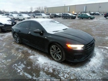 Audi A7 C8 2019 Audi A7 Sportback 2019 AUDI A7 55 PREMIUM 3.0 Benzyna 335KM, zdjęcie 15