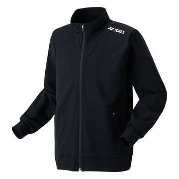 Bluza Męska Yonex Warm-Up - czarna r.L