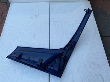 A9608840558 НАКЛАДКА БАМПЕРА ЛЕВАЯ ACTROS MP4