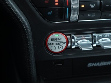 Ford Mustang VI Convertible 5.0 Ti-VCT 421KM 2017 Ford Mustang GT V8 5.0, Salon Polska, Serwis ASO, zdjęcie 15