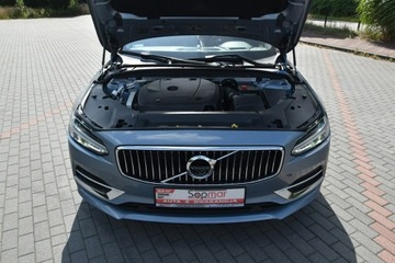 Volvo S90 II Sedan 2.0 T6 310KM 2018 Volvo S90 AWD 2.0 T6 310KM Inscription LONG 2018r., zdjęcie 32