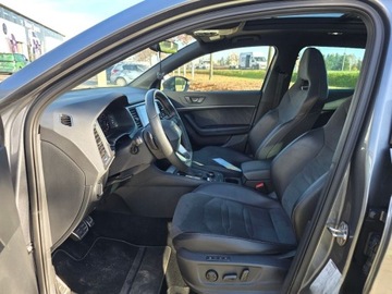Cupra Ateca Crossover Facelifting 1.5 TSI 150KM 2024 Cupra Ateca 1.5TSI 150KM ACC Kamera360 Panorama N, zdjęcie 3