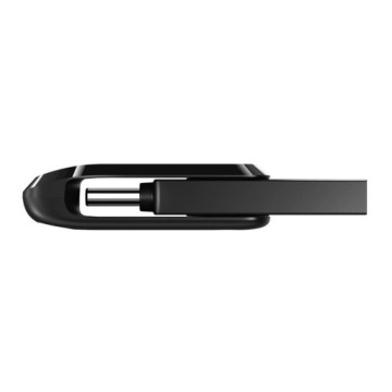 Флеш-накопитель SanDisk Ultra Dual Drive Go 64 ГБ, 150 МБ/с
