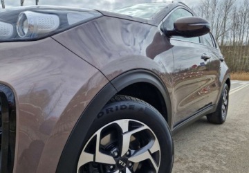 Kia Sportage IV SUV Facelifting 1.6 GDI 132KM 2020 Kia Sportage 1.6 Lift Benzyna Oryginal Led Kamera Led 1.6 Benzyna, zdjęcie 13
