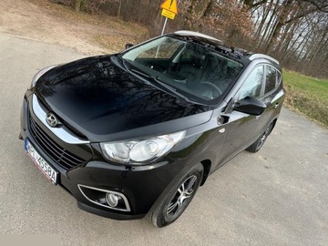 Hyundai ix35 SUV Theta 2.0 MPI 163KM 2013 Hyundai ix35 2.0 4WD Automatik Premium 163KM 2013r, zdjęcie 33