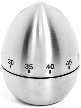 КУХОННЫЙ ТАЙМЕР ELECTROLUX E4KTAT01 серебристый