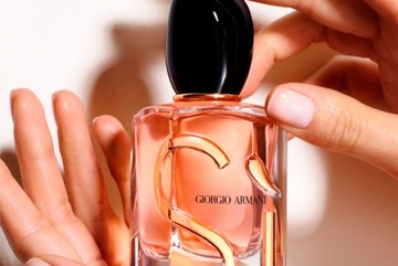 Giorgio Armani Si Intense 2023 EDP 100 мл для женщин