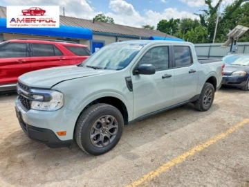 Ford Maverick II 2024 Ford Maverick 2024r., 2.0L 2.0 Benzyna 250KM