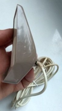 Кристаллический микрофон Philips EL 3753/03, читайте описание