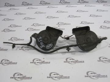 FREELANDER II 08R KLAKSON SIGNÁL ZVUKOVÝ 6H52-13A803-AC 0055307 A046522