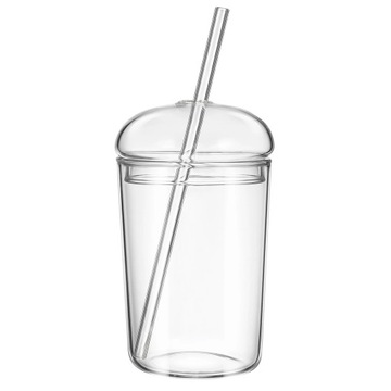 Szklany Kubek Sippy Kubki Do Kawy Mrożonej Sł