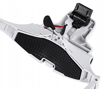 Очки с лупой и светодиодной подсветкой для наращивания ресниц и перманентного макияжа.