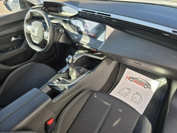 Peugeot 308 III SW 1.5 BlueHDi 130KM 2022 Peugeot 308 SW 1.5 Blue HDi 130KM Salon Polska Finansowanie Zamiana FV 23%, zdjęcie 13