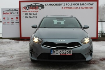 Kia Ceed III Kombi Facelifting 1.5 T-GDI 160KM 2022 Kia Cee’d 1.5 T-GDi 160KM Face Lifting Salon PL Zamiana Finansowanie FV 23%, zdjęcie 3