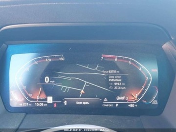 BMW Z4 G29 2022 BMW Z4 2022r., Sdrive30I, od ubezpieczalni 2.0 Benzyna 255KM, zdjęcie 9