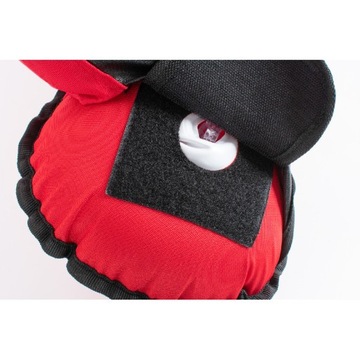 Понтон для подводной охоты Seac SEA MATE красный со сменными баками