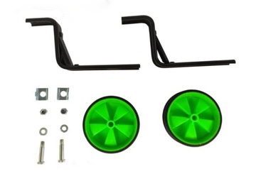 УСИЛЕННЫЕ БОКОВЫЕ КОЛЕСА ДЛЯ 12-ДЮЙМОВЫХ ОПОРНЫХ ДЕТСКИХ ВЕЛОСИПЕДОВ