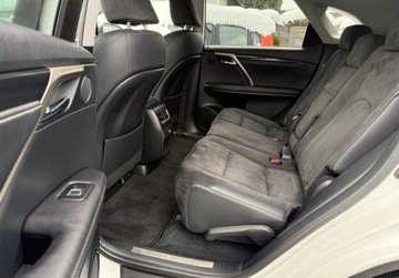 Lexus RX IV SUV 300t 238KM 2015 Lexus RX Salon Polska, Navi, Czujniki, Kamera 2.0 Benzyna 238KM, zdjęcie 15