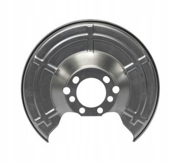 osłona tarczy tył OPEL MERIVA B