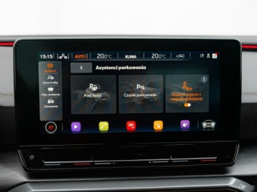 Cupra Formentor Crossover 1.5 TSI 150KM 2023 Cupra Formentor 1.5 TSI DSG Podgrz.f I kier LED, zdjęcie 20