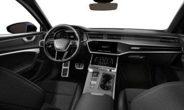 Audi A6 C8 Avant 2.0 40 TDI 204KM 2023 Audi A6 Avant 2x s-line, aktywny tempomat 2.0 Diesel 204KM, zdjęcie 3
