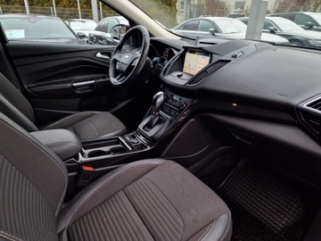 Ford Kuga II SUV Facelifting 2.0 TDCi 150KM 2019 Ford Kuga Titanium AWD Powershift 150 KM, 1997 cm3, zdjęcie 15