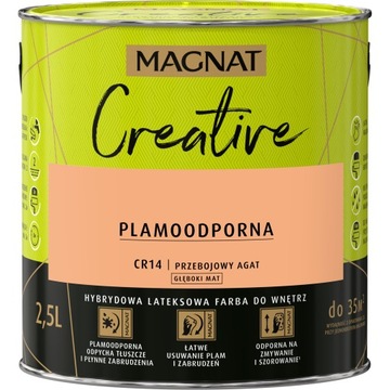 MAGNAT Creative przebojowy agat CR14 2,5L