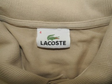 Lacoste koszulka polo polówka M