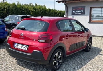 Citroen C3 III Hatchback 1.2 PureTech 82KM 2017 Citroen C3 Polski salon I wlasciciel 1.2 Benzyna 82KM, zdjęcie 5