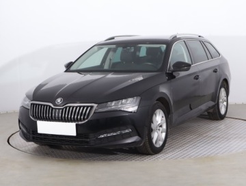 Skoda Superb III Kombi Facelifting 1.5 TSI 150KM 2024 Skoda Superb 1.5 TSI, Salon Polska, Serwis ASO, zdjęcie 1