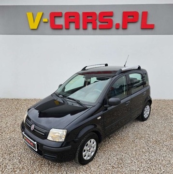 Fiat Panda II Hatchback 5d 1.2 8v 60KM 2010 Fiat Panda 1.2 - 2010 - Klimatyzacja- Dowiozę, zdjęcie 20