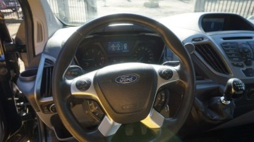 Ford Transit Custom I 2.2 TDCi 125KM 2014 Ford Transit Custom super stan. Gwarancja. Polecam, zdjęcie 10