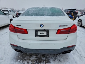 BMW Seria 5 G30-G31 2019 BMW Seria 5 M550xi 2019 4.4 Benzyna 523KM, zdjęcie 2