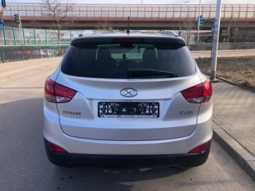 Hyundai ix35 SUV 1.6 GDI 135KM 2013 HYUNDAI IX 35 KLIMATRONIC PARKTRONIC ALU ŚWIETNY STAN SERWISOWANY W ASO, zdjęcie 4