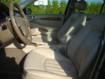 Ford Taunus 2002 Jaguar X-Type 3.0BENZYNA USZKODZONY SPROWASZONY, zdjęcie 13