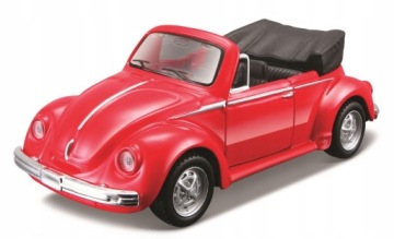 MAISTO POWER RACER Volkswagen 1303 Cabriolet 4,5'' 21001