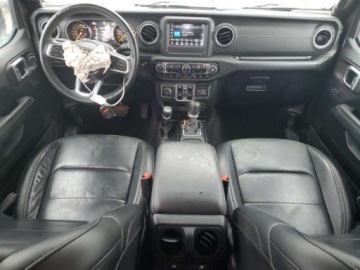 Jeep Wrangler III Unlimited Facelifting 3.6 V6 286KM 2018 Jeep Wrangler Unlimited Sahara 3.6 Benzyna 285KM, zdjęcie 6