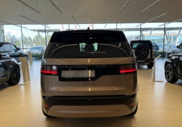 Land Rover Discovery V 2025 Land Rover Discovery 3.0 Hybryda 350KM, zdjęcie 12