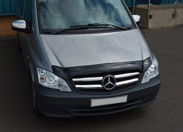Обтекатель капота Mercedes Vito W639 2003-2014 гг.