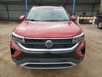 Volkswagen 2022 Volkswagen Inny Volkswagen Taos SE, od ubezpieczalni 1.5 Benzyna 158KM, zdjęcie 1