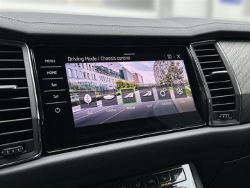 Skoda Kodiaq I SUV Facelifting 2.0 TDI SCR 150KM 2022 Skoda Kodiaq 2.0TDI 150KM 4X4 Style DSG l LED Matr, zdjęcie 24