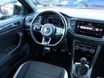 Volkswagen T-Roc I SUV 1.5 TSI ACT 150KM 2018 VW T-Roc 1.5 TSI, Salon Polska, Skóra, Navi, zdjęcie 6