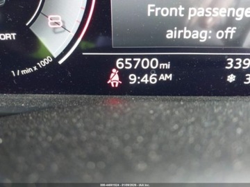 Audi Q7 II 2021 Audi Q7 Premium Plus 55 Tfsi Quattro Tiptronic 2021 3.0 Benzyna 335KM, zdjęcie 11