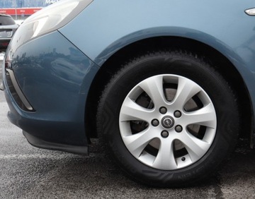 Opel Zafira C Tourer 1.6 CDTI ECOTEC 136KM 2013 Opel Zafira Tourer 1.6 CDTI, Navi, Klima, zdjęcie 14