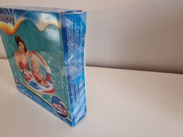 Bestway 34106 Детская лодка, понтон детский