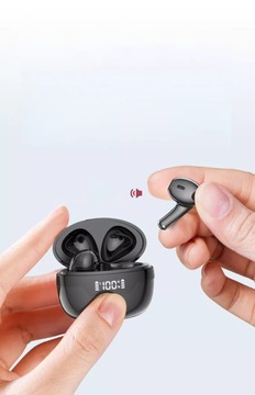 БЕСПРОВОДНЫЕ НАУШНИКИ TWS J97 5.2 ДЛЯ ANDROID IOS