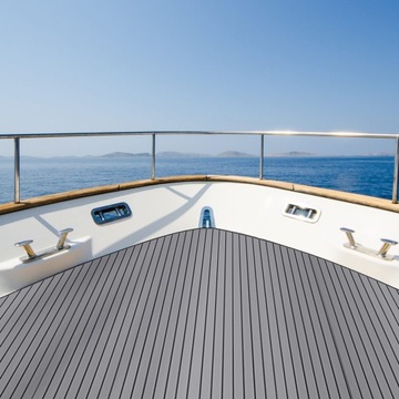 НАПОЛЬНЫЙ КОВрик ТИК ЭВА ДЛЯ ЯХТЫ 240X60