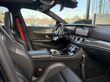 Mercedes Klasa E W213 2019 Mercedes-Benz Klasa E 53 4Matic Premium Plus salon PolsaBurmester Distroni, zdjęcie 32